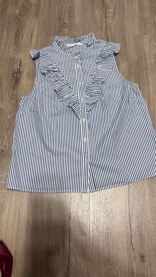 Blusa de Rayas Primark