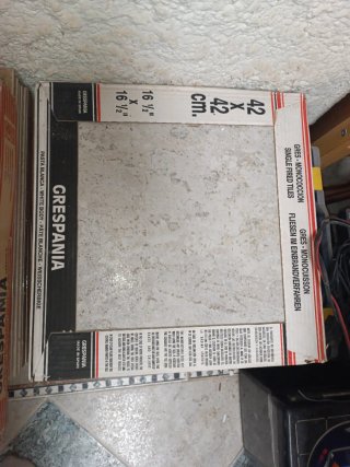 Azulejos 42 cm - Lote a 10€