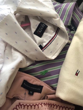 Lote de Ropa al peso vintage premium streetwear