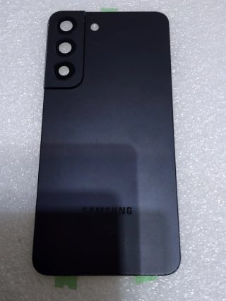 Cover posteriore Samsung Galaxy S22 5G nero