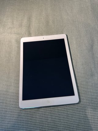 iPad Air 1 32GB Plata/Blanco