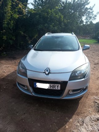 Renault Megane 2013