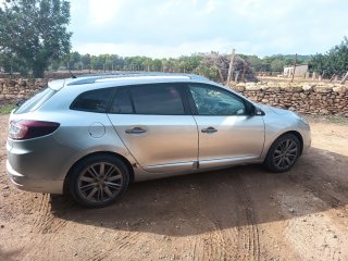 Renault Megane 2013