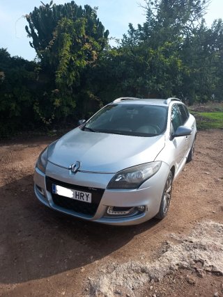 Renault Megane 2013