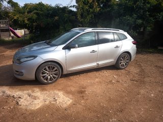 Renault Megane 2013