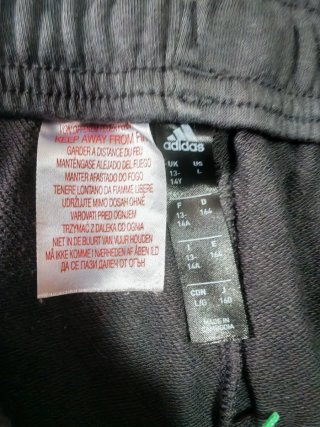 2 Pantalones de Chándal