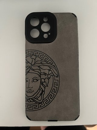 Custodia iPhone 13 Pro Max Versace