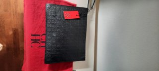 Bolso Carolina Herrera Negro