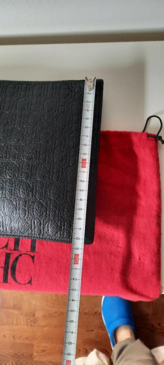 Bolso Carolina Herrera Negro