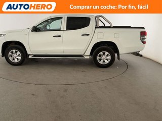 Mitsubishi L200 2.2 DI-D DC MPro 4WD