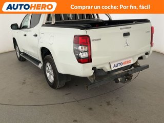 Mitsubishi L200 2.2 DI-D DC MPro 4WD