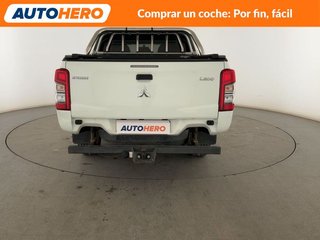 Mitsubishi L200 2.2 DI-D DC MPro 4WD