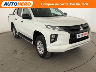 Mitsubishi L200 2.2 DI-D DC MPro 4WD
