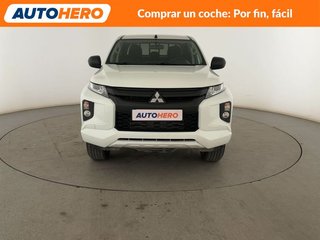 Mitsubishi L200 2.2 DI-D DC MPro 4WD