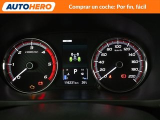 Mitsubishi L200 2.2 DI-D DC MPro 4WD