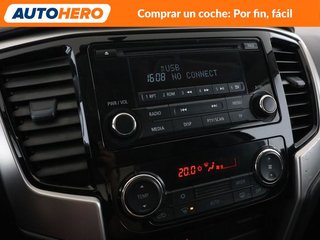 Mitsubishi L200 2.2 DI-D DC MPro 4WD