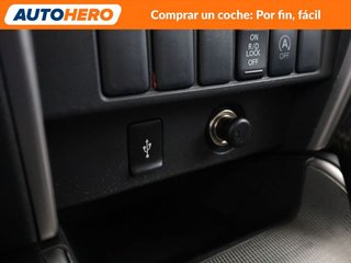 Mitsubishi L200 2.2 DI-D DC MPro 4WD