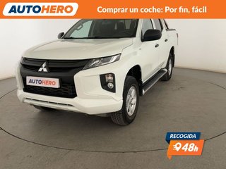 Mitsubishi L200 2.2 DI-D DC MPro 4WD