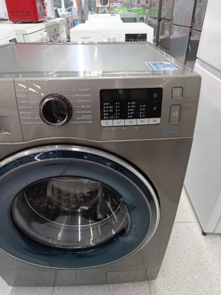 Lavadora Samsung Gris 8kg a+++ con garantía
