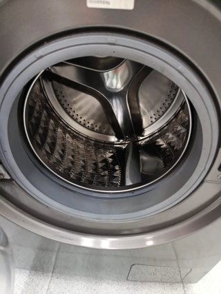 Lavadora Samsung Gris 8kg a+++ con garantía