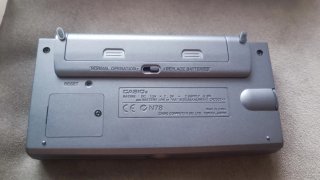 Casio Digital Diary SF-6700SY