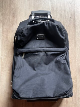 Maleta de cabina Samsonite negra