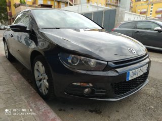Volkswagen Scirocco 2011