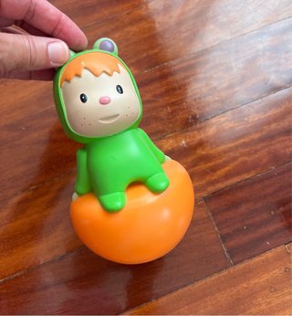 Juguete Tentempié Infantil