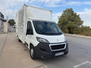 Peugeot Boxer 2020
