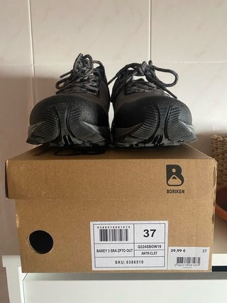 Zapatillas de Trekking Boriken, NUEVAS