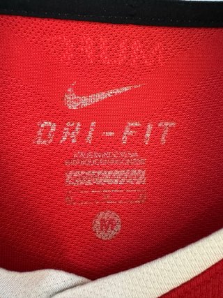 Camiseta Manchester United 2010-11 Nike Original M