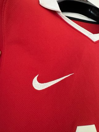 Camiseta Manchester United 2010-11 Nike Original M