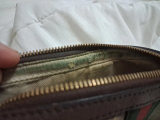Bolso Gucci Ophidia GG Original Vintage 23043