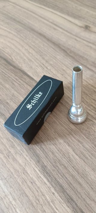 Boquilla Schilke 12 para trompeta