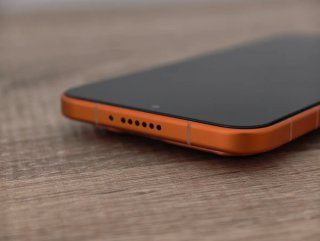 Honor Magic 8 Pro Air Naranja