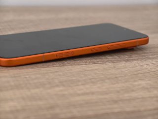 Honor Magic 8 Pro Air Naranja