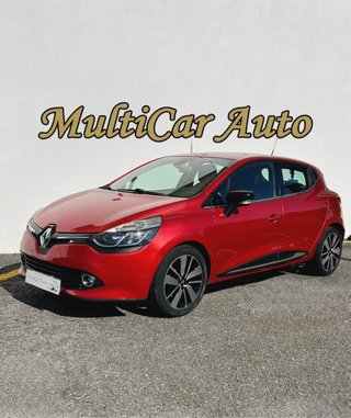 Renault Clio 2014