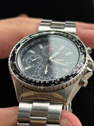 SEIKO FLIGHTMASTER SND253 – 7T92