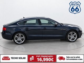 Audi A5 Sportback Advanced edition 2.0 TDI clean diesel 140 kW (190 CV) multitronic