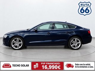 Audi A5 Sportback Advanced edition 2.0 TDI clean diesel 140 kW (190 CV) multitronic