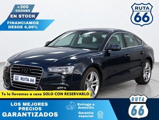 Audi A5 Sportback Advanced edition 2.0 TDI clean diesel 140 kW (190 CV) multitronic