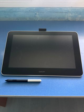 Tableta Gráfica Wacom