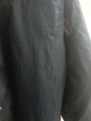 Chaqueta Geographical Norway Negra Talla L