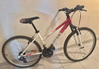 Bicicleta Btwin Rockrider 5.1 Mujer