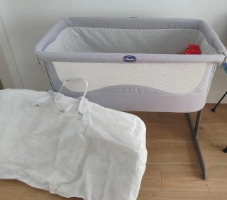 Chicco Next2Me Essential cuna colecho