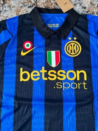 Camiseta Inter de Milán 1a equipación P. Esposito