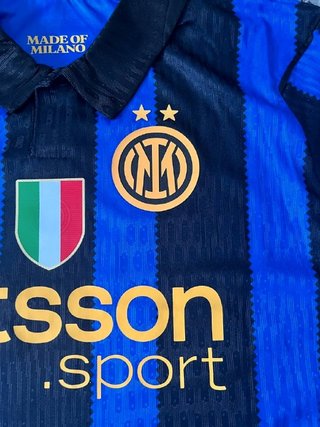 Camiseta Inter de Milán 1a equipación P. Esposito