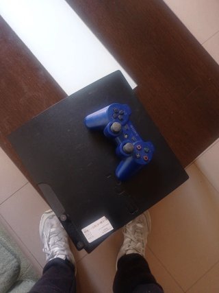 Consola PlayStation 3 (PS3) con Mando