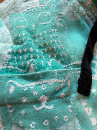 Mochila de Porteo Gustine