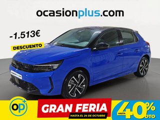 Opel Corsa 1.2 T XHL GS 74 kW (100 CV)
